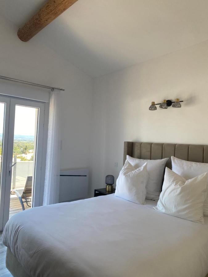 O Bain Soleil Bed & Breakfast Bourg-Saint-Andeol Bagian luar foto