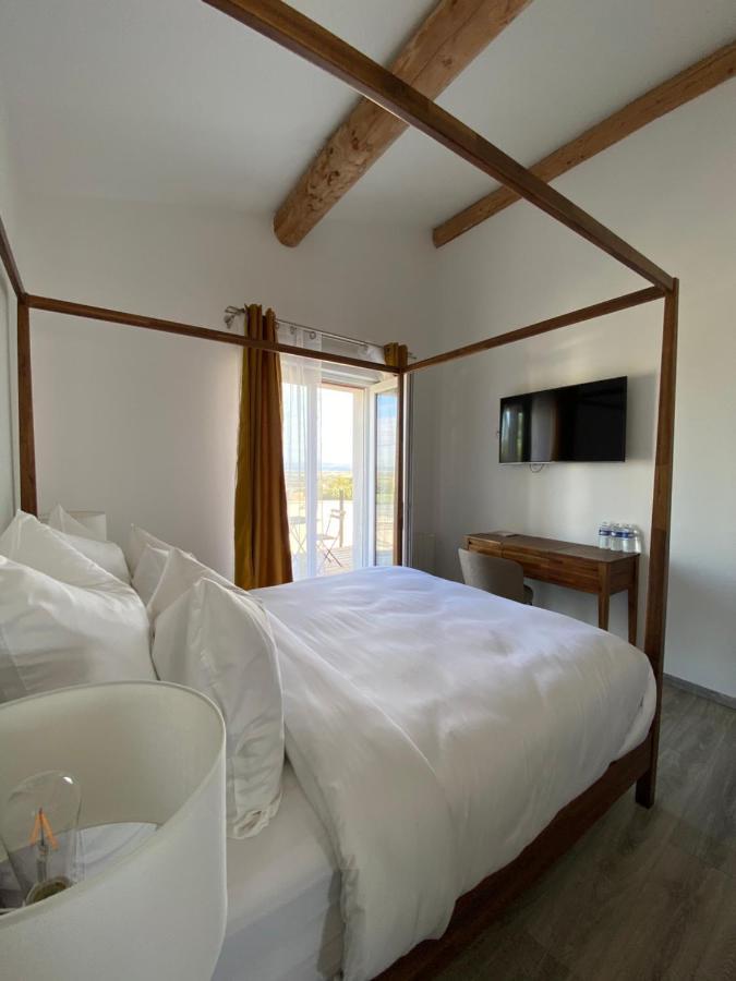 O Bain Soleil Bed & Breakfast Bourg-Saint-Andeol Bagian luar foto