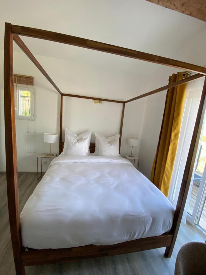 O Bain Soleil Bed & Breakfast Bourg-Saint-Andeol Bagian luar foto