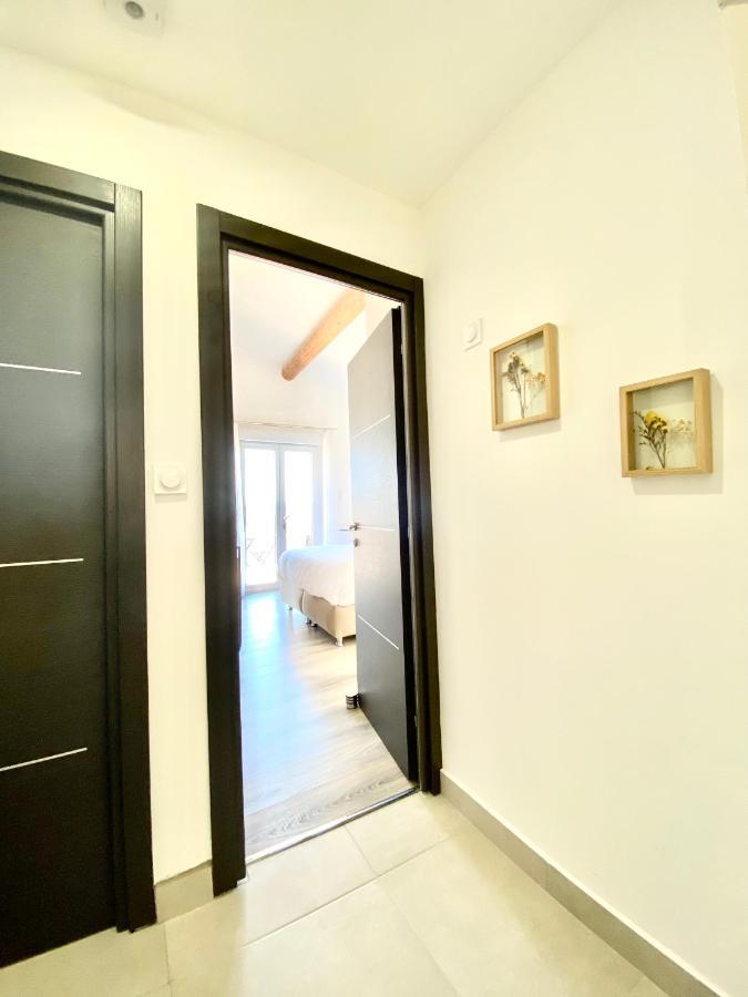 O Bain Soleil Bed & Breakfast Bourg-Saint-Andeol Bagian luar foto